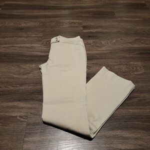 White House Black Market WHBM Legacy Sleek Boot Cut Fit Pant Women's Size 2R
